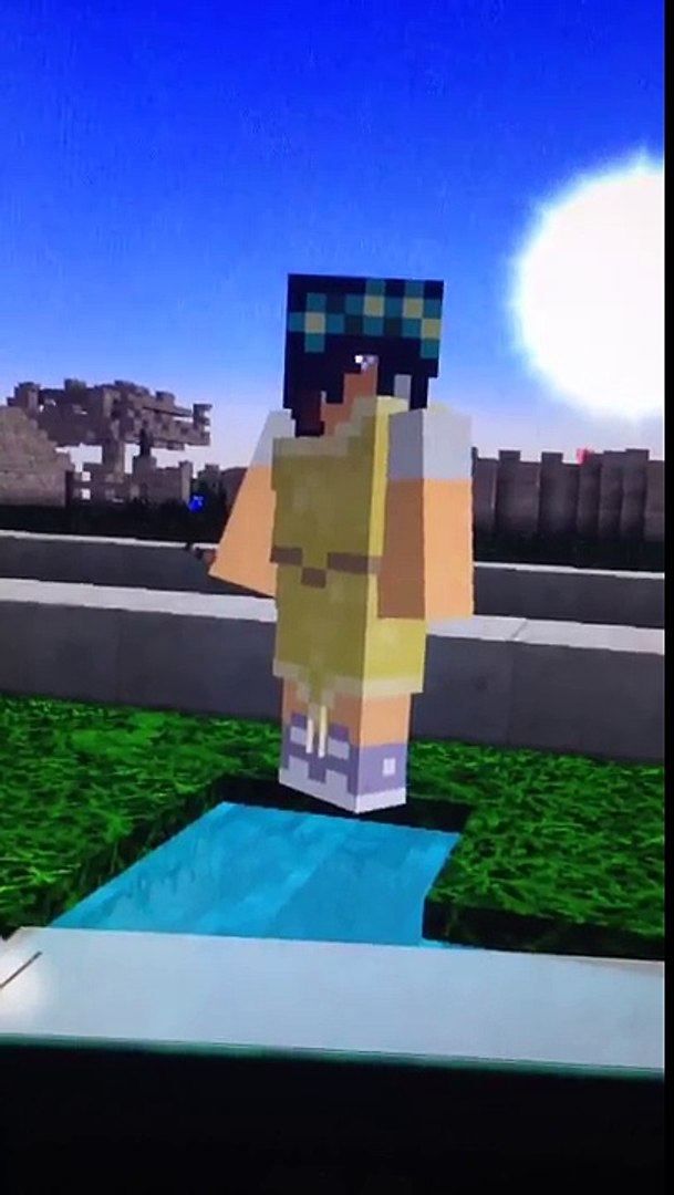 Minecraft Pocahontas Song Cover Thing Idk Video Dailymotion