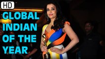 Aishwarya Rai Bachchan Wins Global Indian Of The Year Award