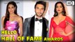 Bollywood Celebs At Hello Hall Of Fame Awards