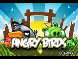 Angry Birds - Getting the Star for that Golden Egg on the Middle Left