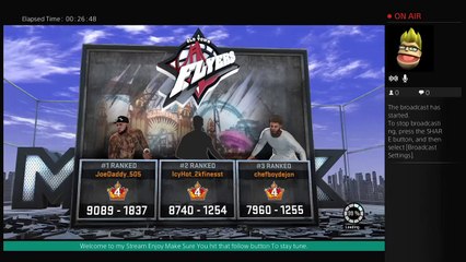 Nba 2k16 Splash Gang MyPark Dropoff king (3)