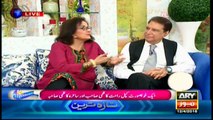 If I wanted money I would have never married Rahat Kazmi says Sahira Kazmi