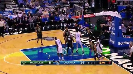 NBA Top 10 Plays of the Night - April 11, 2016