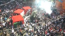 Beşiktaş Taraftarı Coşkuyla Maçı Bekliyor