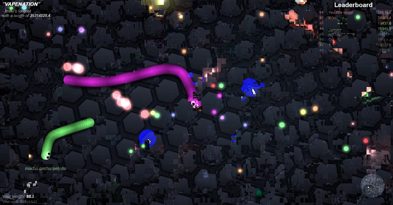 Slither.io Fun Game 1