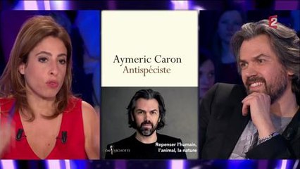 Léa Salamé ONPC
