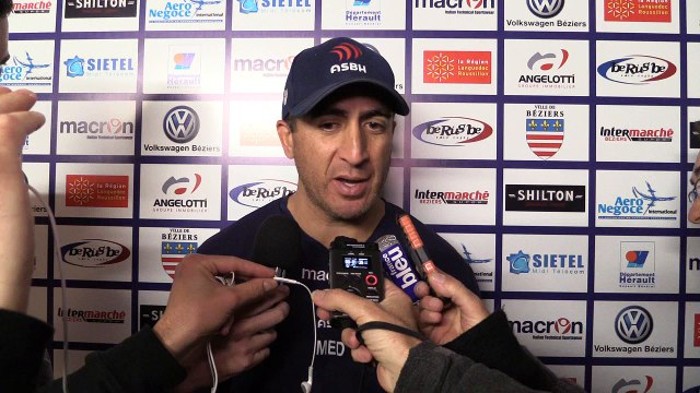 25° journée de Pro D2 ASBH - Albi Réaction Manny Edmonds