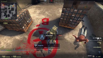 Let's Play: Counter-Strike Global Offensive W/MrCommandoBrandon