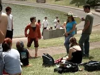 tentative d'approche, Tristan, Lucie