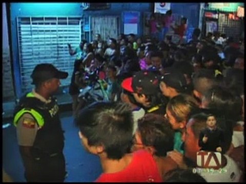 Hombre fue asesinado en una peluquería de Guayaquil