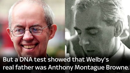 Archbishop Discovers Who Is His Real Father