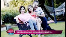 İpek Açar röportajı | Magazin 8 Extra | 19 Mart 2016