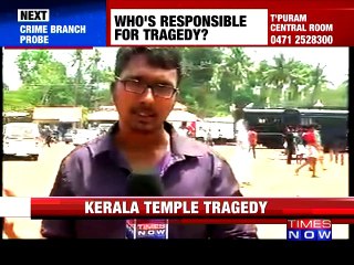 Was Kerala Temple Tragedy Man Made?