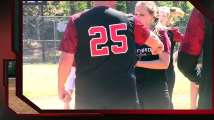 2016 Shockwave vs West Side Sliders - HD 720p