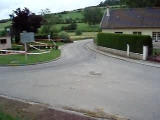 Rallye du Tréport 2007