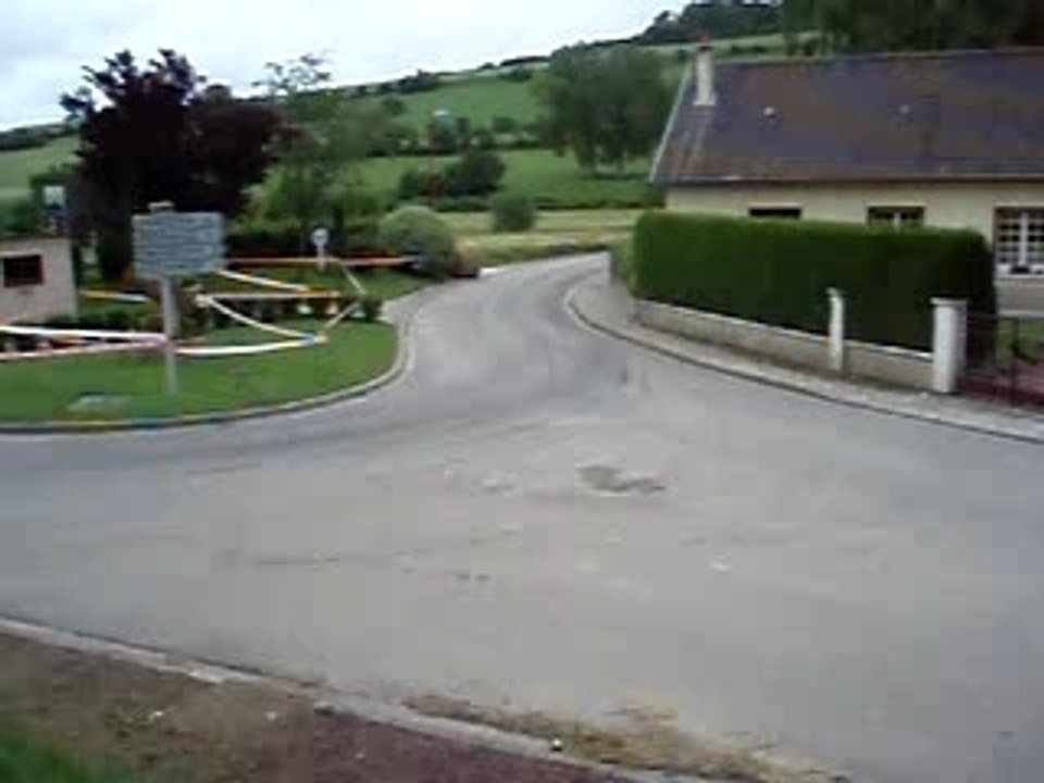 Rallye du Tréport 2007