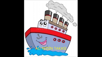 Ali reisin Takası, çocuk şarkısı Dinle