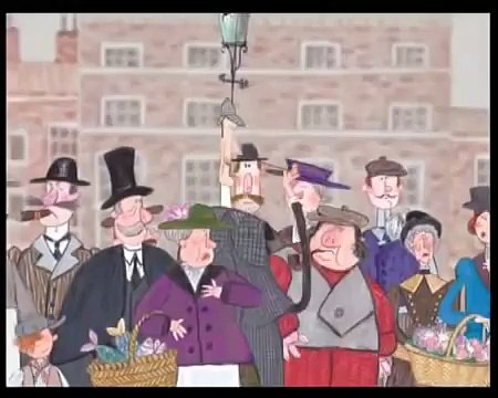 Шерлок Холмс и доктор Ватсон (мультик)