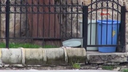 Bolu'da Kablo Sarkan Çanta Paniğe Yol Açtı