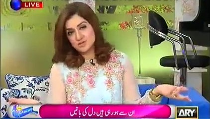 Ayesha Sana Explain Why she Scolding Her Hair Stylist