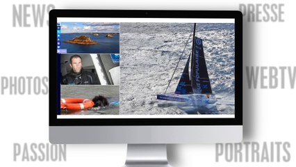 Nouveau site Internet Voile Banque Populaire !