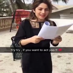 Neelam Muniir Reharsal video goes viral