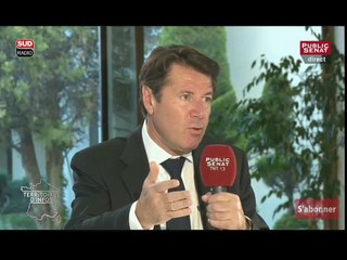 Matinale Public Sénat/Nice Matin/Sud Radio/La Provence/Le Dauphiné