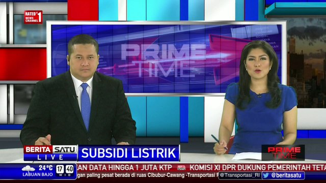 Pemerintah Cabut Subsidi Listrik Tahun Ini