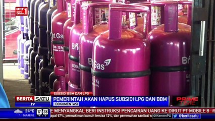 Pemerintah Rencana Hapuskan Subsidi BBM dan Elpiji