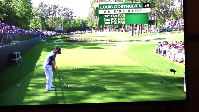 Le plus incroyable trou en un jamais réalisé au golf