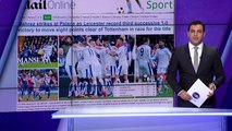 ماذا قالت أشهر صحيفة إنجليزية عن النجم الجزائري رياض محرز Daily Mail article de riad mahrez 2016 HD