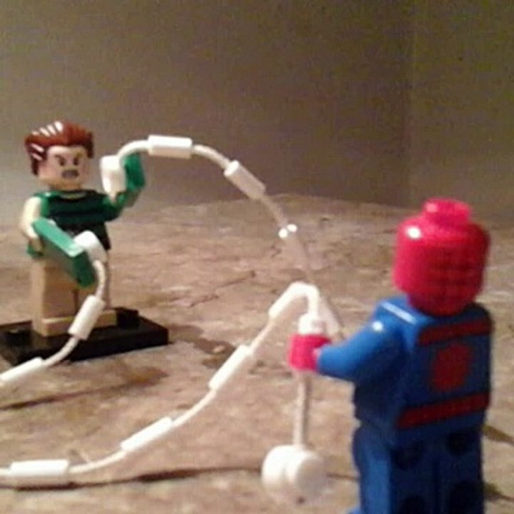 Lego spiderman 2