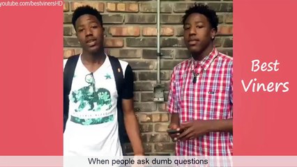 Aye Twinz NEW Vines 2015 - Vine compilation - Best Viners