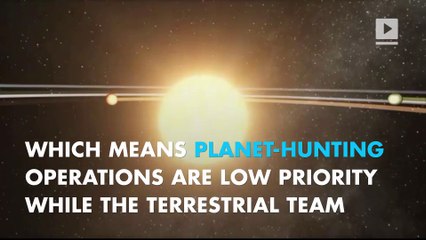 Kepler spacecraft goes into emergency mode