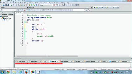 C Tutorial for Beginners 10 While Loops