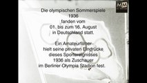 Olympia 1936 – Berlin - Stadion