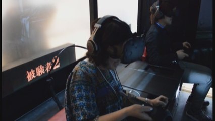 Abre en Japón un establecimiento dedicado a juegos de realidad virtual