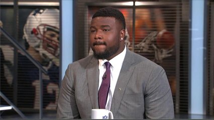 Benenoch: I'm as athletic as any tackle in this draft, I can play all positions