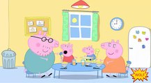 PEPPA PIG POOP (YTP) - Daddy Pig blows himself up