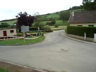 Rallye du Tréport 2007