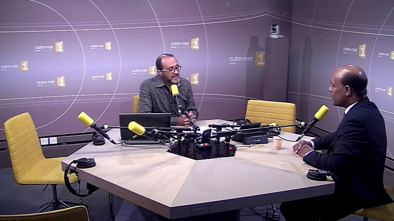 Invité du Jour Rudy Jean-Jacques