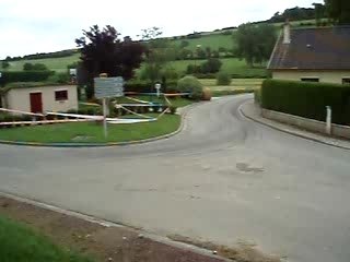 Rallye du Tréport 2007