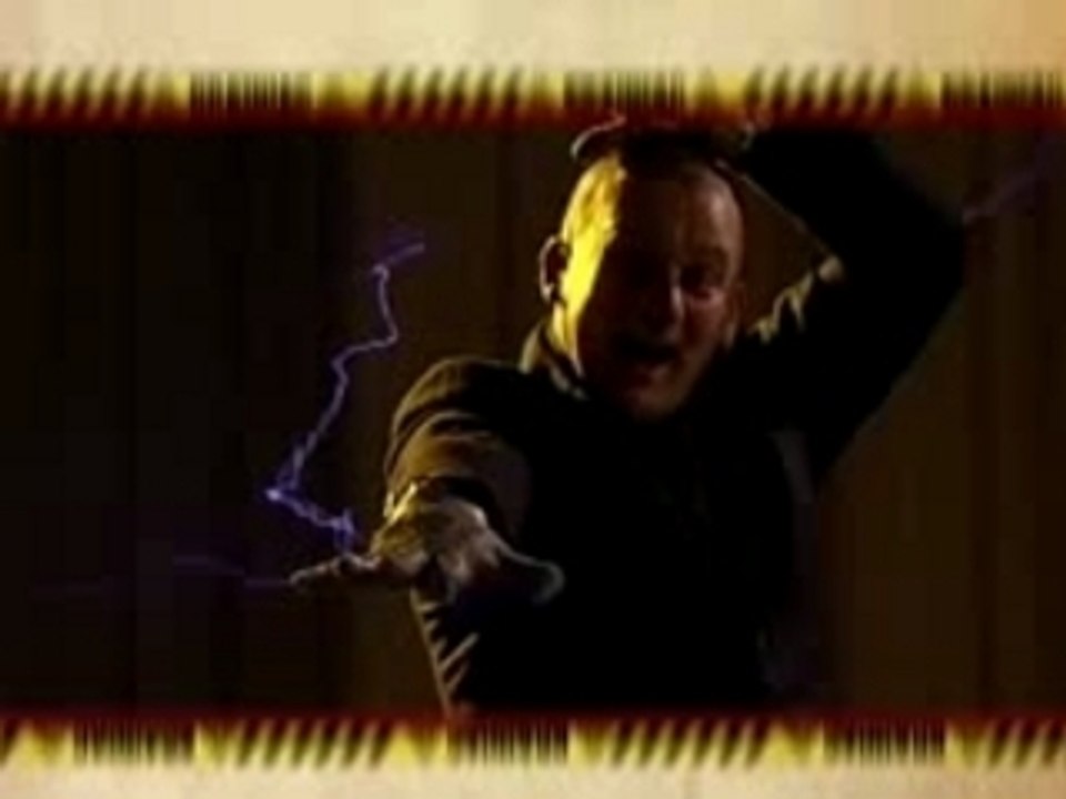 Brainiac (Cuatro). 1x03. Coche en el agua