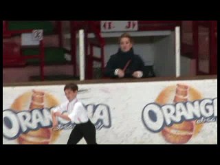 Jean Médard - Championnat de France avenir Garçons - Briançon 9 avril 2016