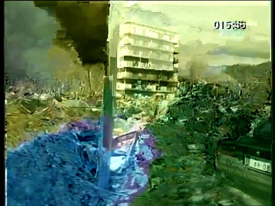 Kobe Earthquake 07 01 1995