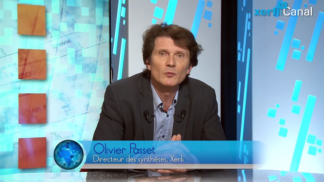 Olivier Passet, Xerfi Canal Baisse de l'euro : à la fin, c'est toujours l'Allemagne qui gagne