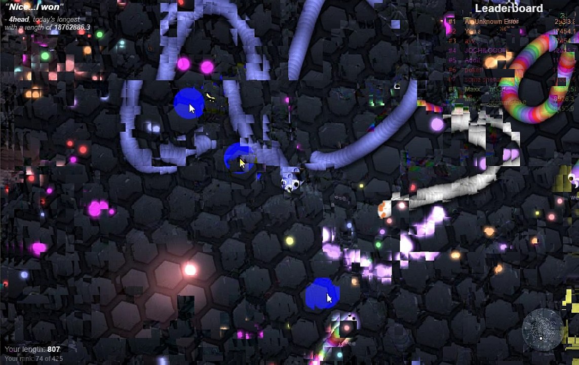 Slither.io Fun Game 5