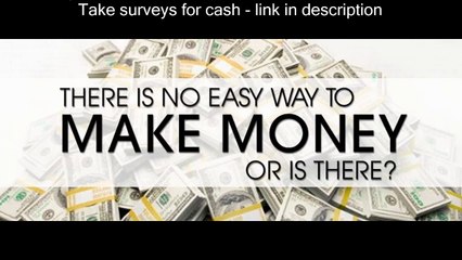 Download Video: How to Make Money Online | Work From Home Jobs | Earn easy 100$ at day with paid surveys online