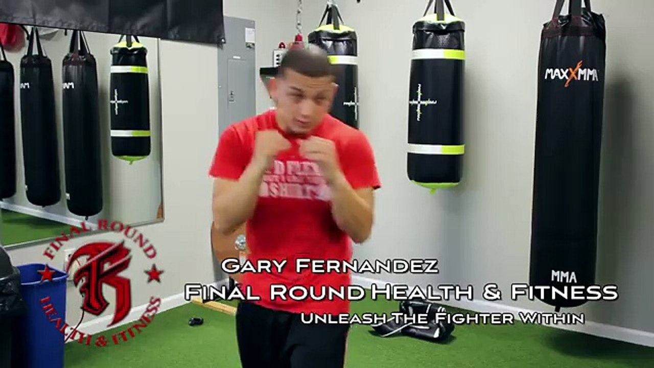 Boxing Tip  Maize Bag Basics - Slip