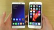 Xiaomi Redmi Note 3 vs iPhone 6S Plus Aliexpress Review